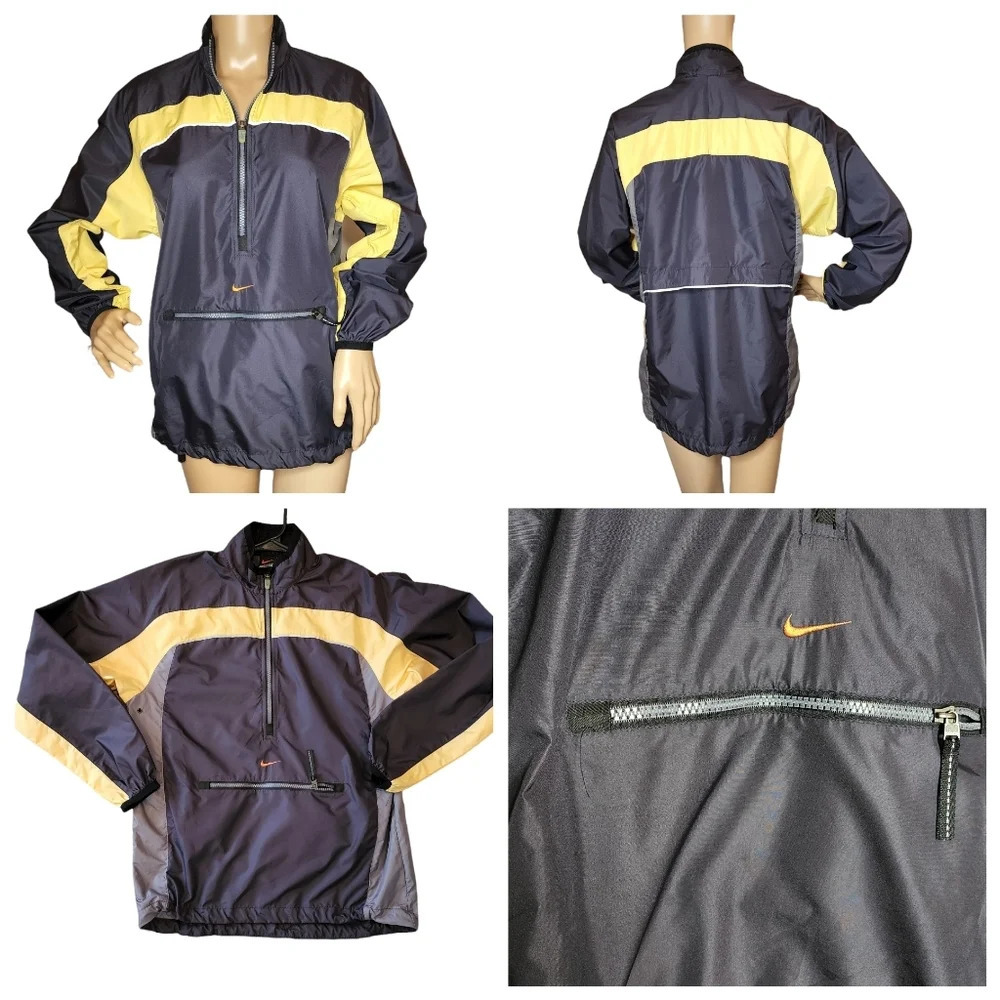 Nike windbreaker pullover